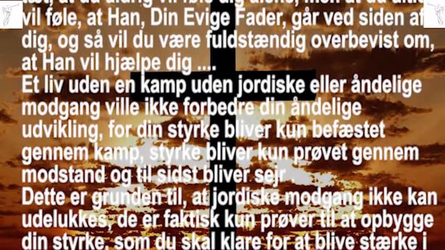 (1 Peters Brev 1:6,7)BD5377 Test af tro for at styrke troen .... смотреть онлайн