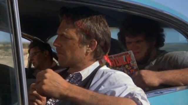 Fandango 1985 Kevin Costner DVDrip CLIP смотреть онлайн