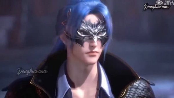 [斗罗大陆] Soul land - Tang san x Hu  Liena   love [AMV]