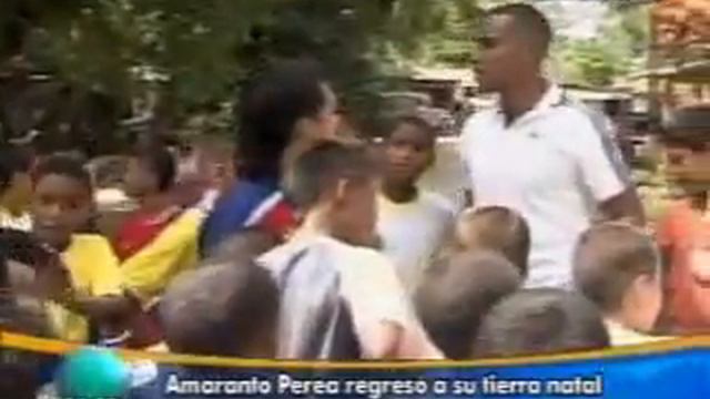 ADIDAS AMARANTO PEREA TELEANTIOQUIA JUNIO 5 смотреть онлайн