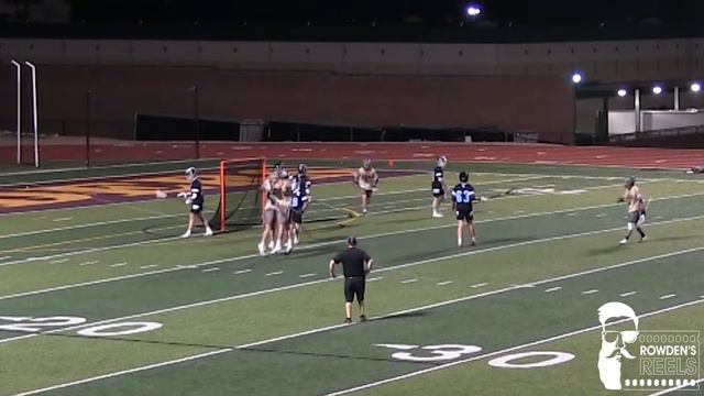 Boys Lacrosse - Chandler Petersen '19 - Faith Lutheran(NV) Senior highlights смотреть онлайн