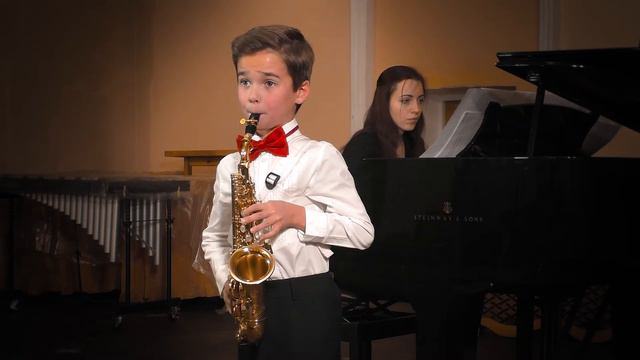 Ивашков Александр, 7 лет. А.Вайнен 
