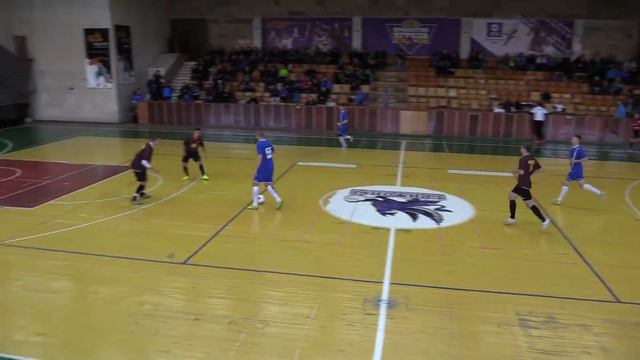 (08) 25.11.2017 Ника – СКФ-Мясковъ