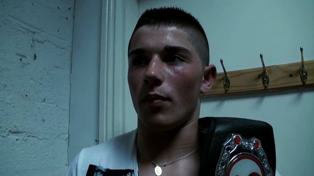 Anthony Lonergan - Interview смотреть онлайн