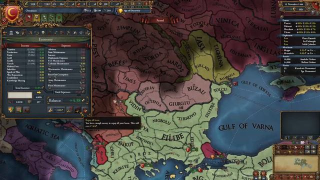 EU4 ÖĞRETİCİ: EKONOMİ REHBERİ #3 смотреть онлайн