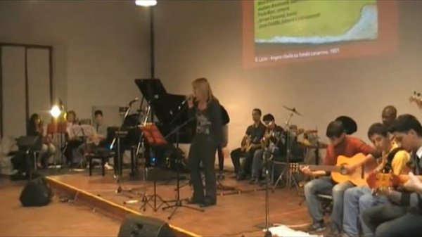 la collina dei ciliegi