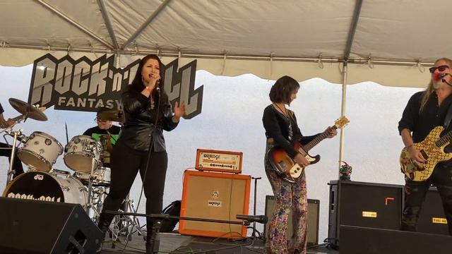 It Ain’t Like That With Jerry Cantrell At Fantasy Rock Camp