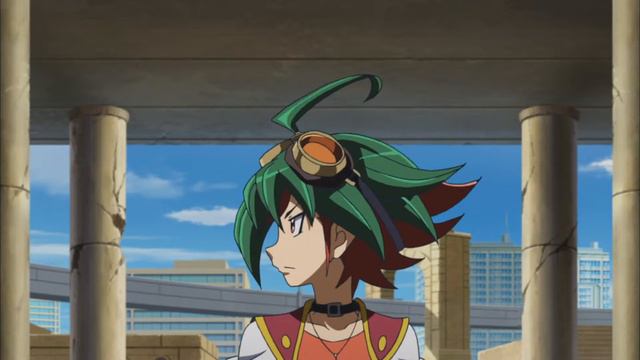 Yu-Gi-Oh! ARC-V 1x44 - Danger Zones смотреть онлайн