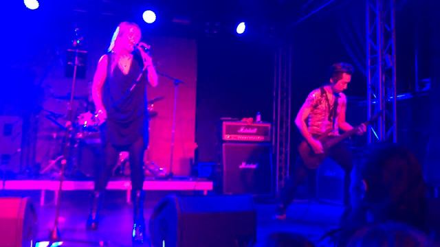 Akira Yamaoka & Mary Elizabeth McGlynn - Silent Scream (Live at Moscow 2015) смотреть онлайн