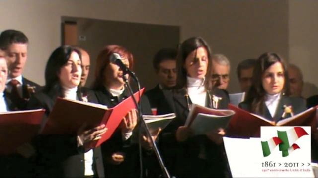 Inno Di Mameli - Coro Polifonico San Giacomo (Ravanusa - AG)