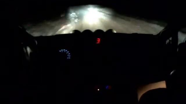 Riihimäki Ralli 2012 Ek7 Andreas Amberg