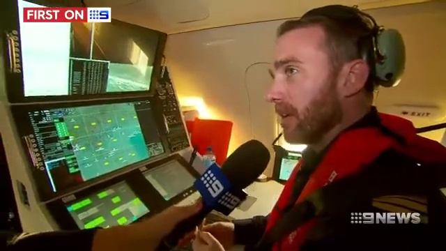 Acacia Systems' Mission Management System смотреть онлайн