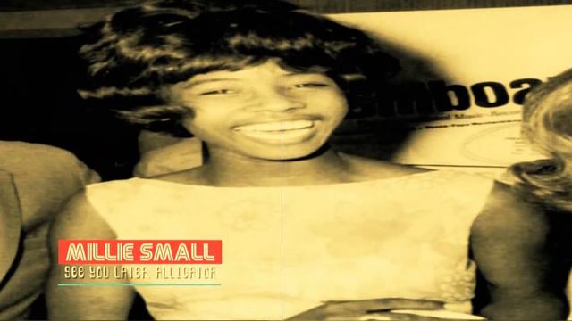 MILLIE SMALL - SEE YOU LATER, ALLIGATOR смотреть онлайн