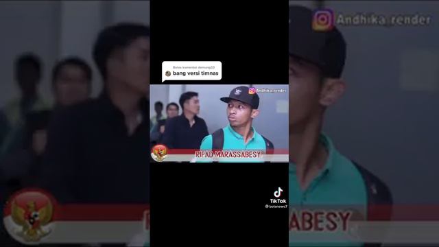BANG VERSI TIMNAS смотреть онлайн