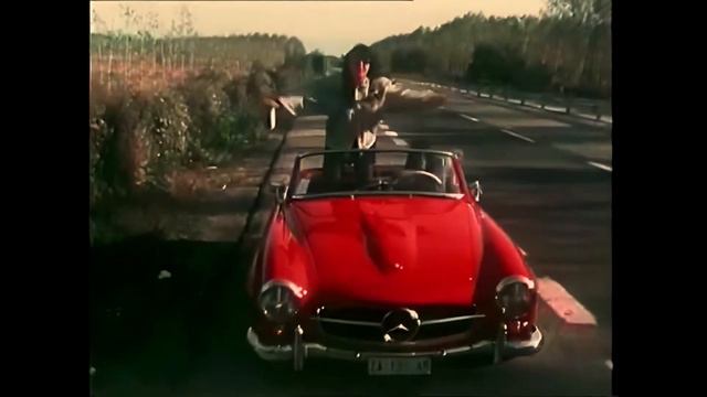 Loredana Bertè - Mercedes Benz [HD Remastered] | Rock смотреть онлайн