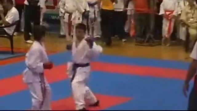 RECEP KARA OFBELEDİYESİ KARATE 2007 VEZİRKÖPRÜ смотреть онлайн