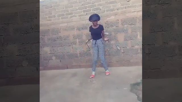 Challenge Of Thuso Phala