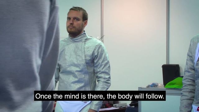 Stamina in Sabre смотреть онлайн