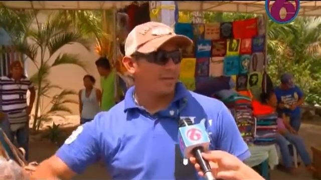 Miles de personas visitaran San Juan del Sur