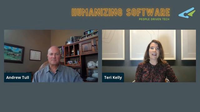 Humanizing Software With Teri Kelly, Tableau Software