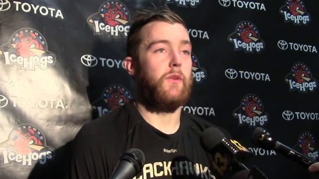 Scott Darling Media Day: 11/18/14 смотреть онлайн