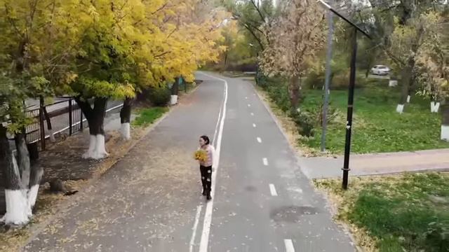 Глубокой осенью,Кугультинов Д. смотреть онлайн