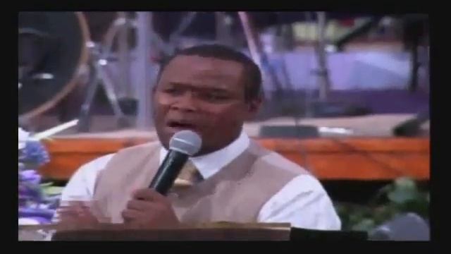 Pastor John Robinson II - 