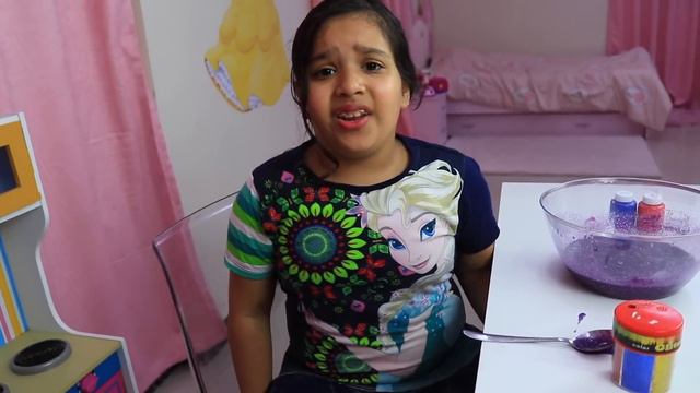 Shfa ans soso learn to share things Shfa dan saudara kembarnya ingin slime yang sama смотреть онлайн