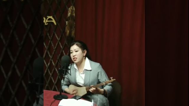 Айдай Уланбек Кызы... Зар Болдум смотреть онлайн