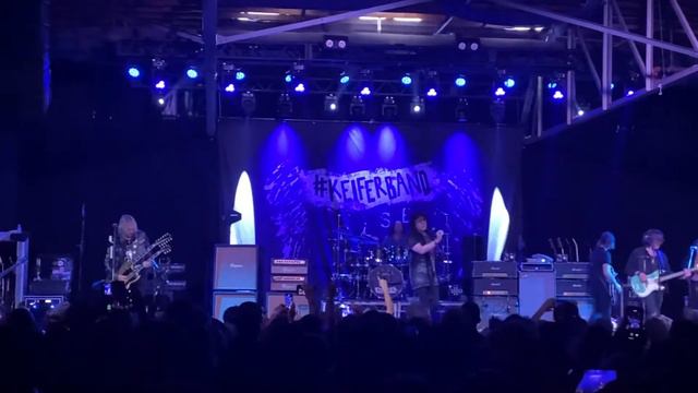 Tom Keifer band. Nobody’s Fool live Nashville 2022 смотреть онлайн