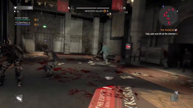 R.I.P Jade-Dying Light pt. 6/8 смотреть онлайн
