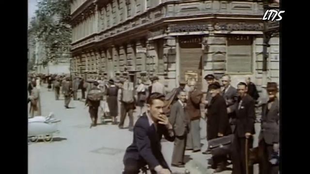 Heimweh... - Anita Spada (1941) and Berlin, summer 1945 смотреть онлайн
