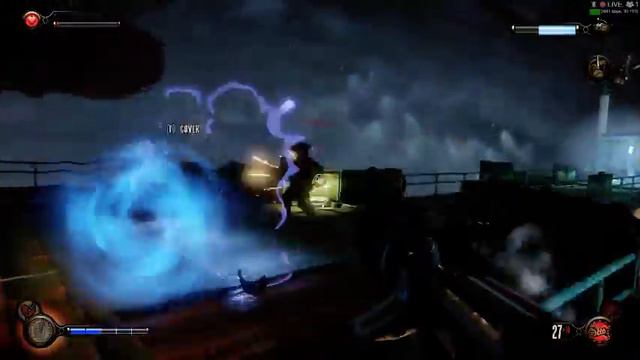 ⚠Warning Heart Breaker⚠, Playing BioShock Infinite, using Twitch and Steam to Stream :D (Part 3) смотреть онлайн