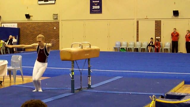 Jeremy Pommel Horse GPS 2010 смотреть онлайн