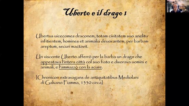 Leggende dei Visconti e del loro drago смотреть онлайн