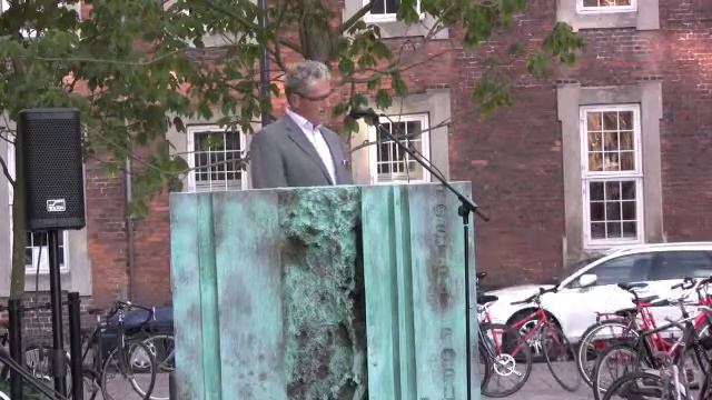 Mogens Lykketofts tale ved fejringen af 50 året for "I Have a Dream" смотреть онлайн