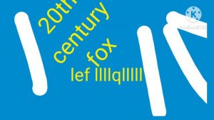 20th century fox lef logo
