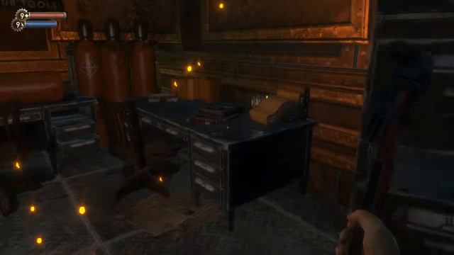 Kyburz - Device Almost Finished (BioShock Audio Diary) [HD] смотреть онлайн