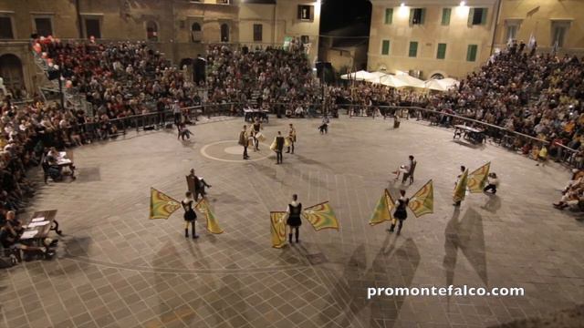 Tamburini San Fortunato 2015 Agosto Montefalchese смотреть онлайн