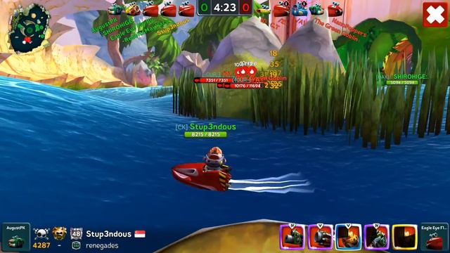 Battle Bay - RNG Series#8 смотреть онлайн