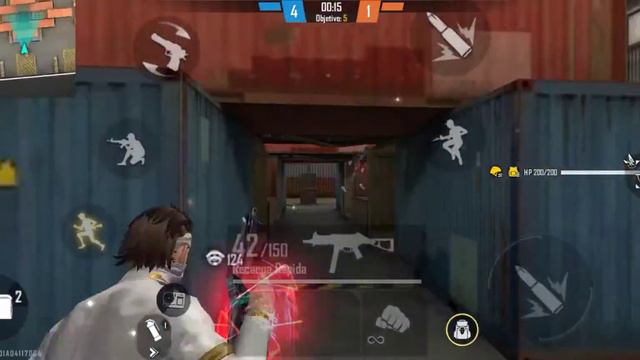 2 horas con el custom hud de GÊMEOS FF. FULL GEMPLAY смотреть онлайн