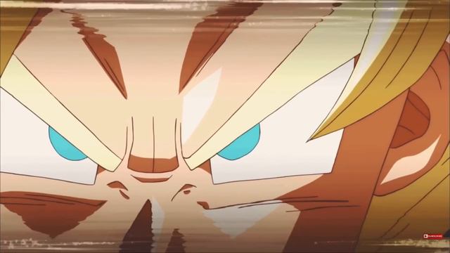 [4K] Goku Vs Zamasu English Dub FULL HD 60FPS 🔥🔥