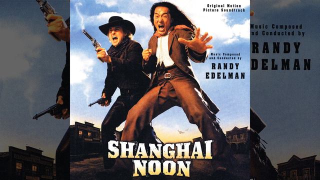 Shanghai Noon смотреть онлайн
