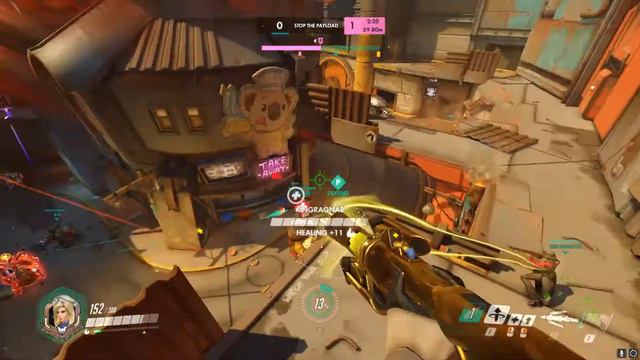 Overwatch Farts 1 смотреть онлайн