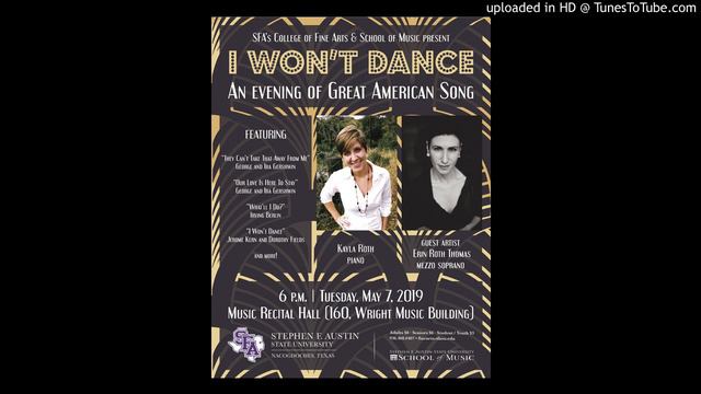 Erin Roth, Kayla Roth - I'll Be Seeing You (Fain and Kahal) смотреть онлайн