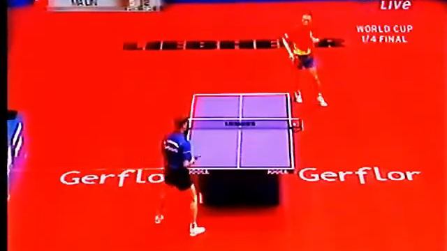 Kreanga vs Ma lin World Cup 2006 смотреть онлайн