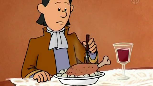 Little Amadeus - Episode 13: Never Kiss A Empress