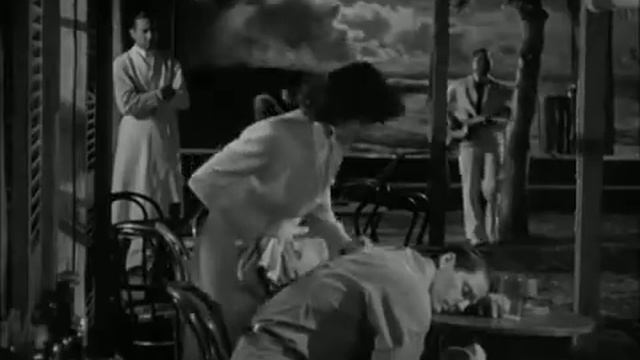 Jacques Tourneur - I Walked With A Zombie,1943 / Song смотреть онлайн