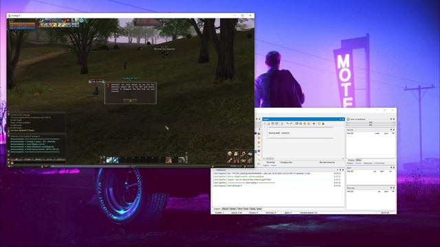 [L2Legacy] Captcha Bypassed смотреть онлайн