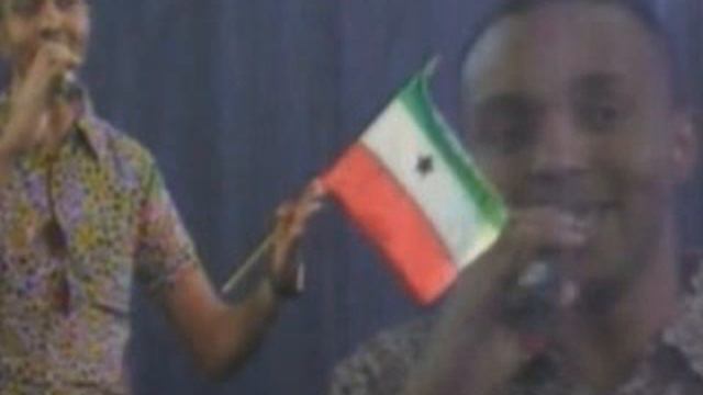 Hees Cusub 2013 - Gob Weeyaan Somaliland - Fanaan Liibaan Denmark смотреть онлайн